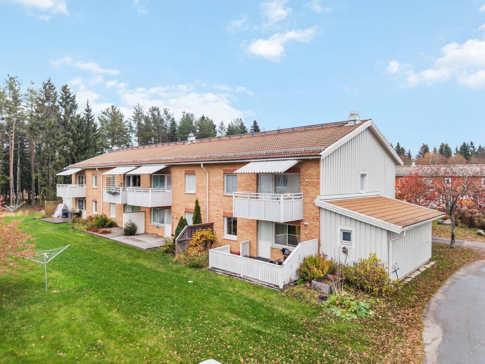 Bostadsrätt, Ersbodavägen 126, Ersboda, Umeå