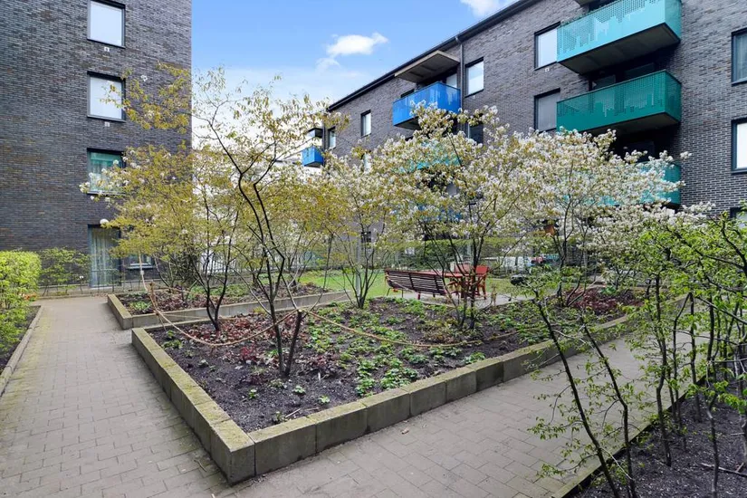 Bostadsrätt, Jarl Kulles Gata 1, Aspudden/Örnsberg, Stockholm