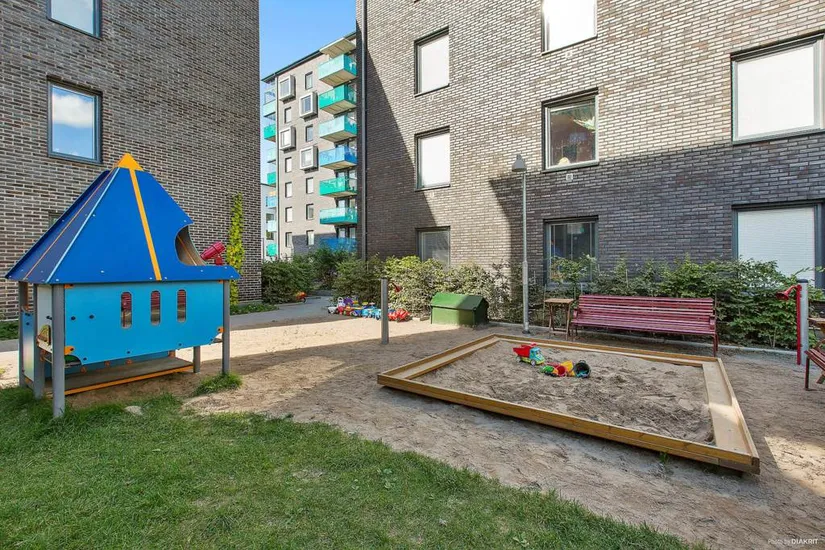 Bostadsrätt, Jarl Kulles Gata 1, Aspudden/Örnsberg, Stockholm