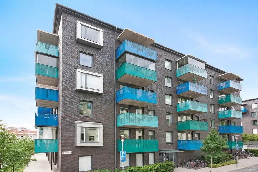 Bostadsrätt, Jarl Kulles Gata 1, Aspudden/Örnsberg, Stockholm