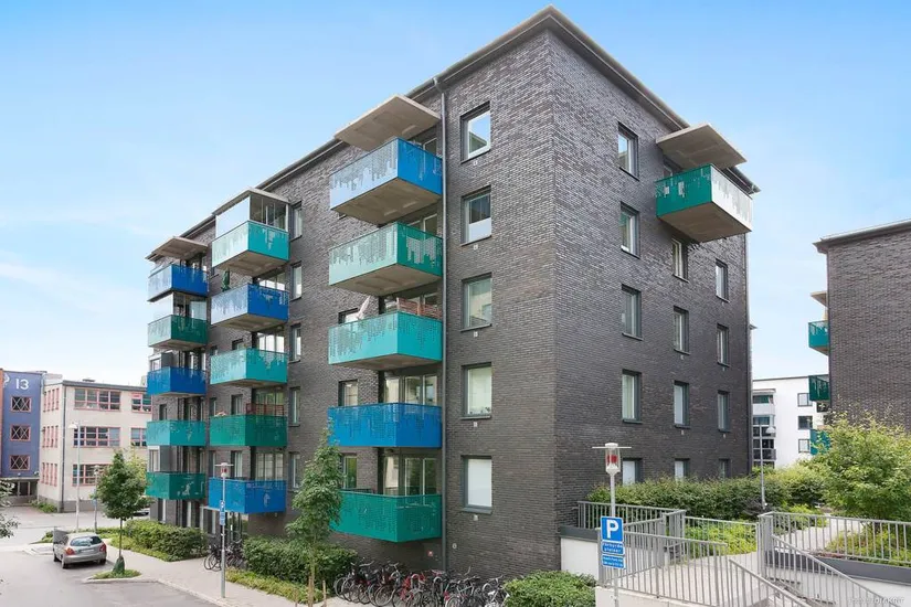 Bostadsrätt, Jarl Kulles Gata 1, Aspudden/Örnsberg, Stockholm