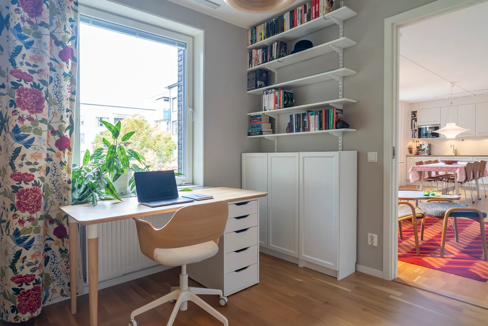 Bostadsrätt, Jarl Kulles Gata 1, Aspudden/Örnsberg, Stockholm
