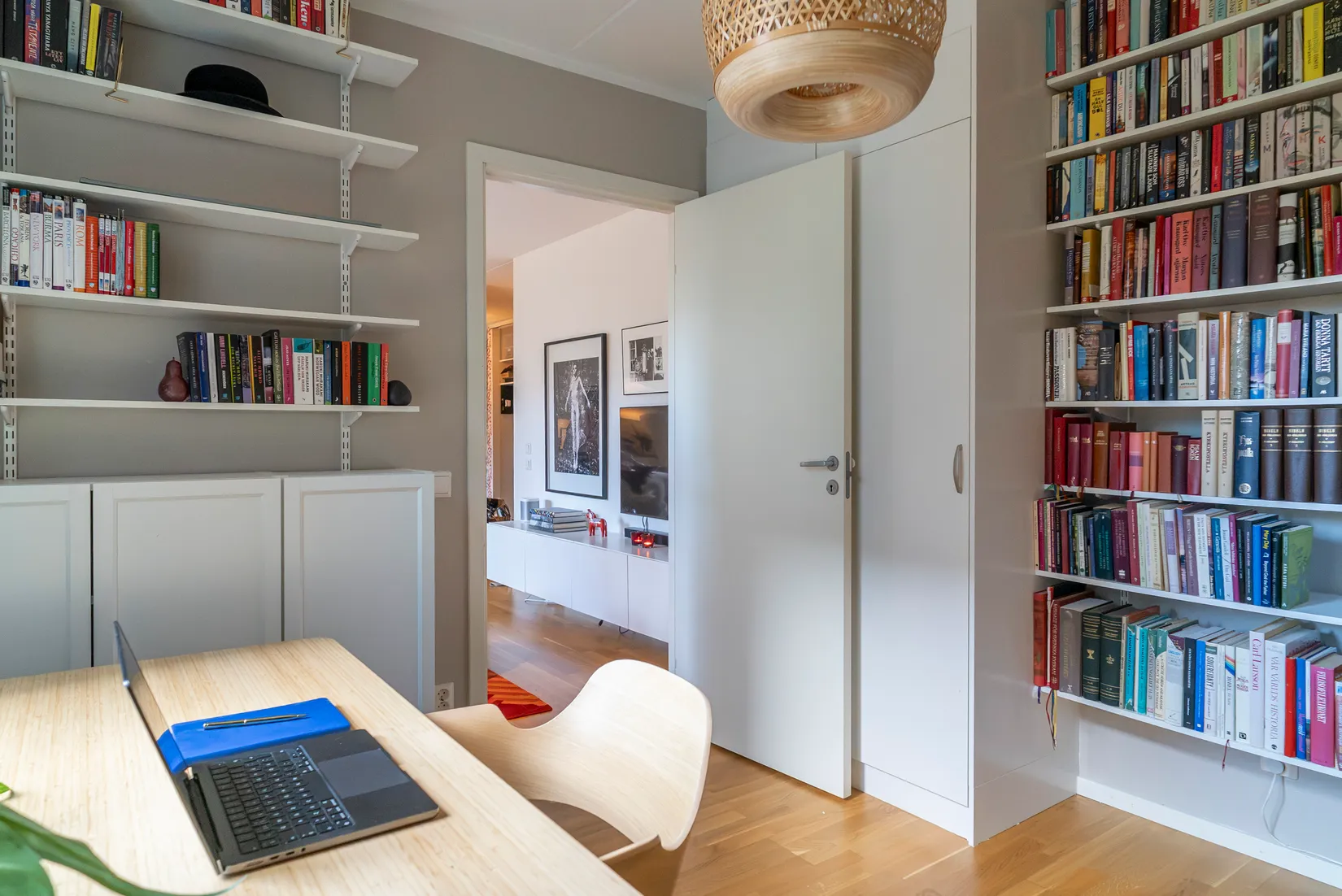 Bostadsrätt, Jarl Kulles Gata 1, Aspudden/Örnsberg, Stockholm