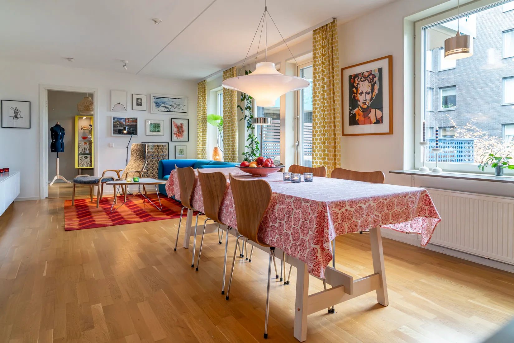 Bostadsrätt, Jarl Kulles Gata 1, Aspudden/Örnsberg, Stockholm