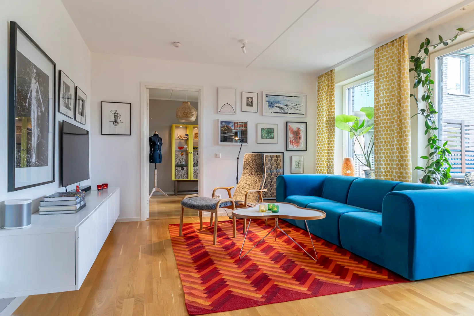 Bostadsrätt, Jarl Kulles Gata 1, Aspudden/Örnsberg, Stockholm