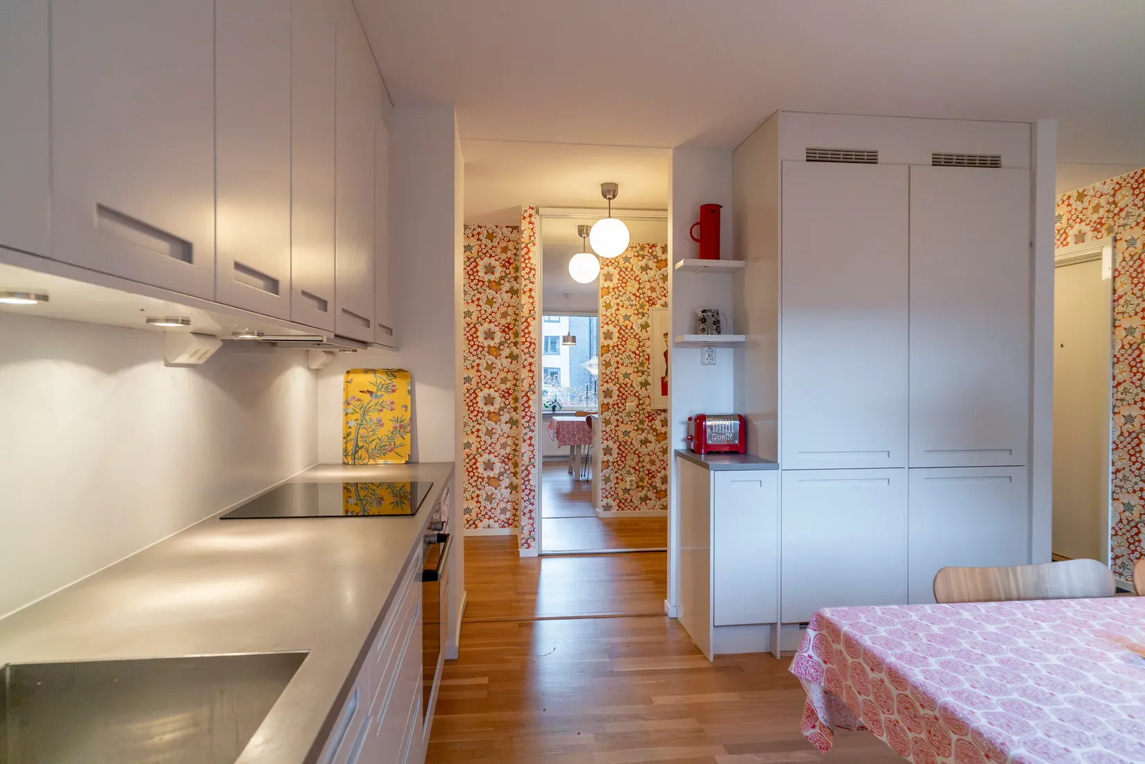Bostadsrätt, Jarl Kulles Gata 1, Aspudden/Örnsberg, Stockholm