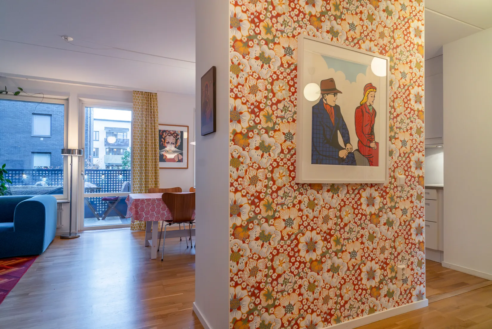 Bostadsrätt, Jarl Kulles Gata 1, Aspudden/Örnsberg, Stockholm