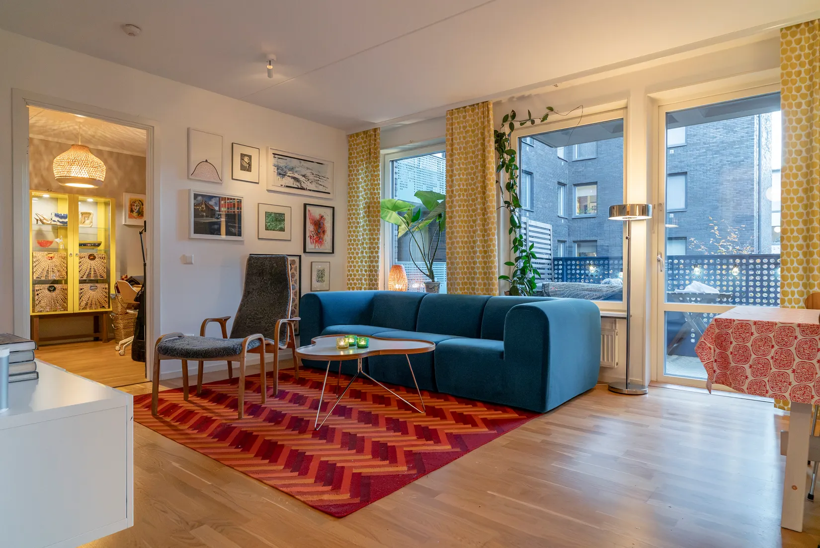 Bostadsrätt, Jarl Kulles Gata 1, Aspudden/Örnsberg, Stockholm