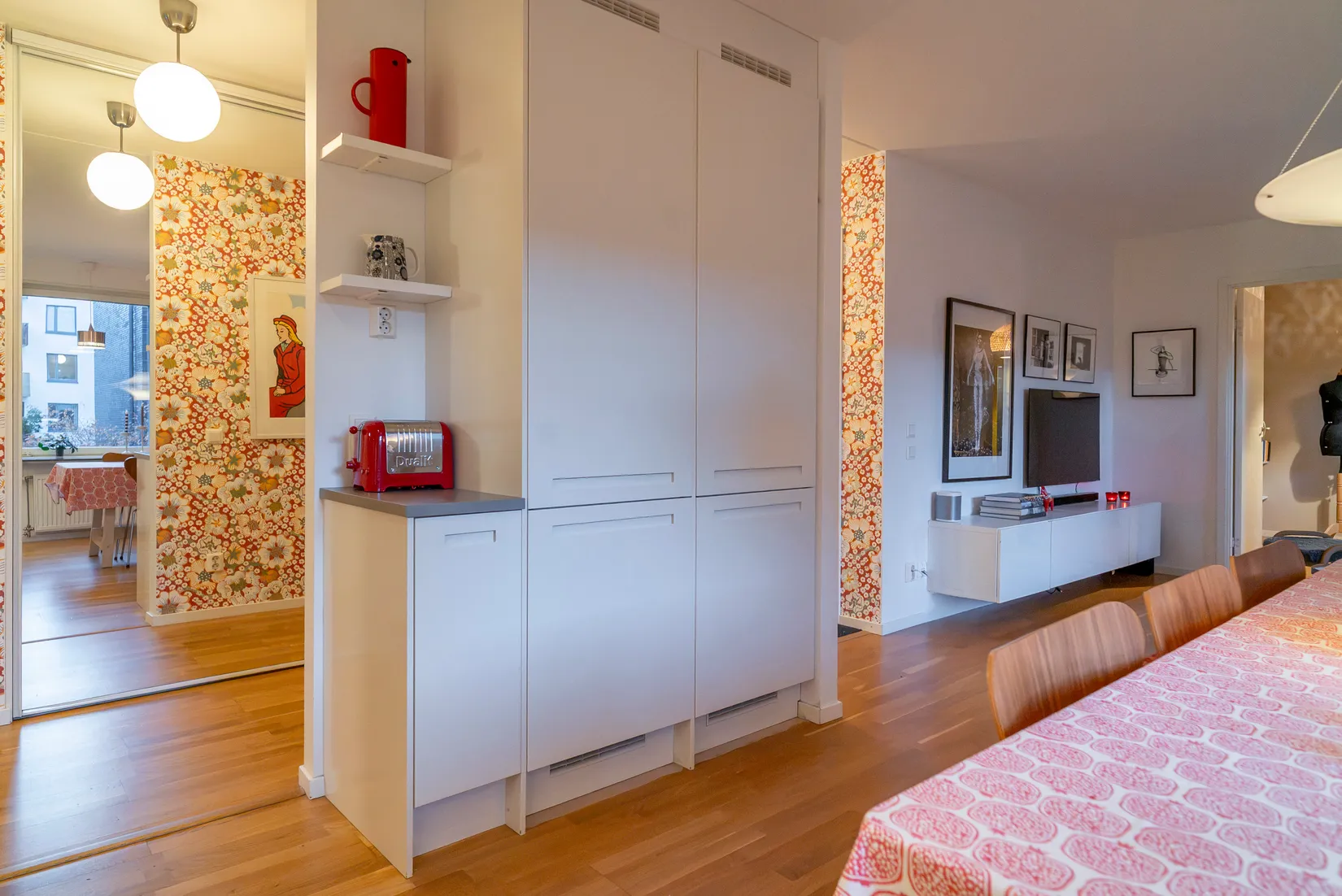 Bostadsrätt, Jarl Kulles Gata 1, Aspudden/Örnsberg, Stockholm