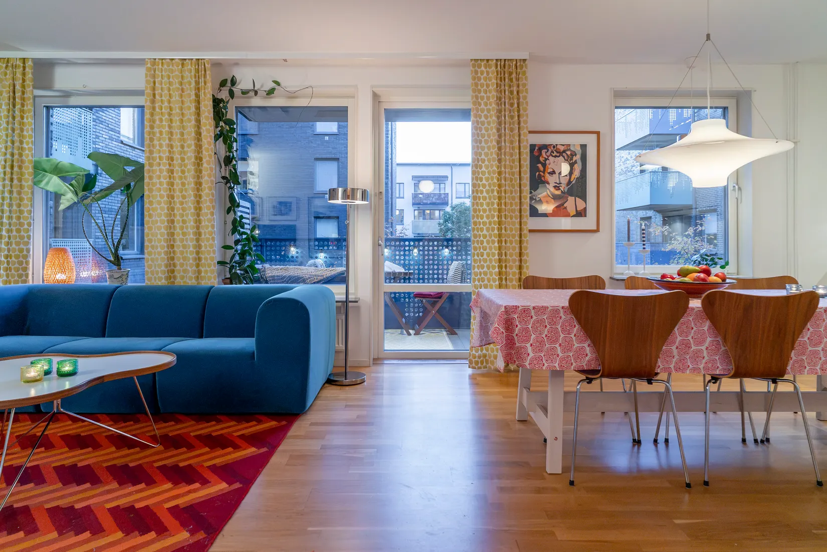 Bostadsrätt, Jarl Kulles Gata 1, Aspudden/Örnsberg, Stockholm