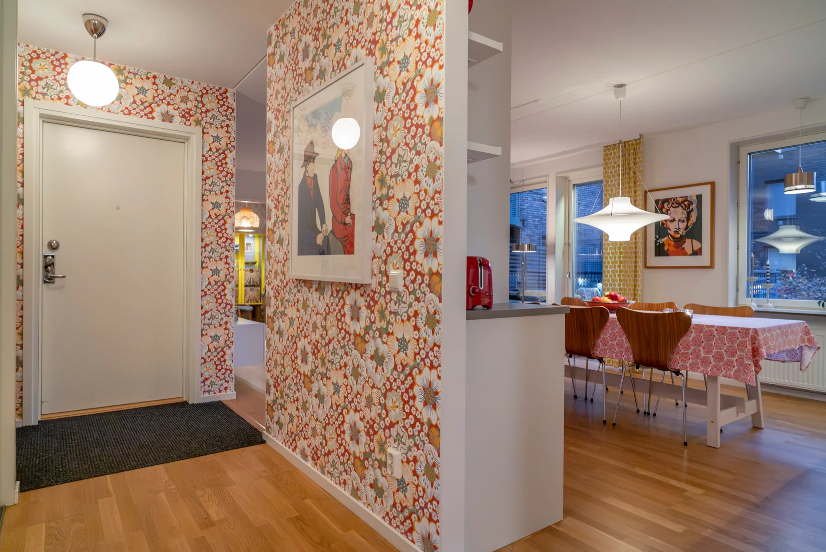 Bostadsrätt, Jarl Kulles Gata 1, Aspudden/Örnsberg, Stockholm