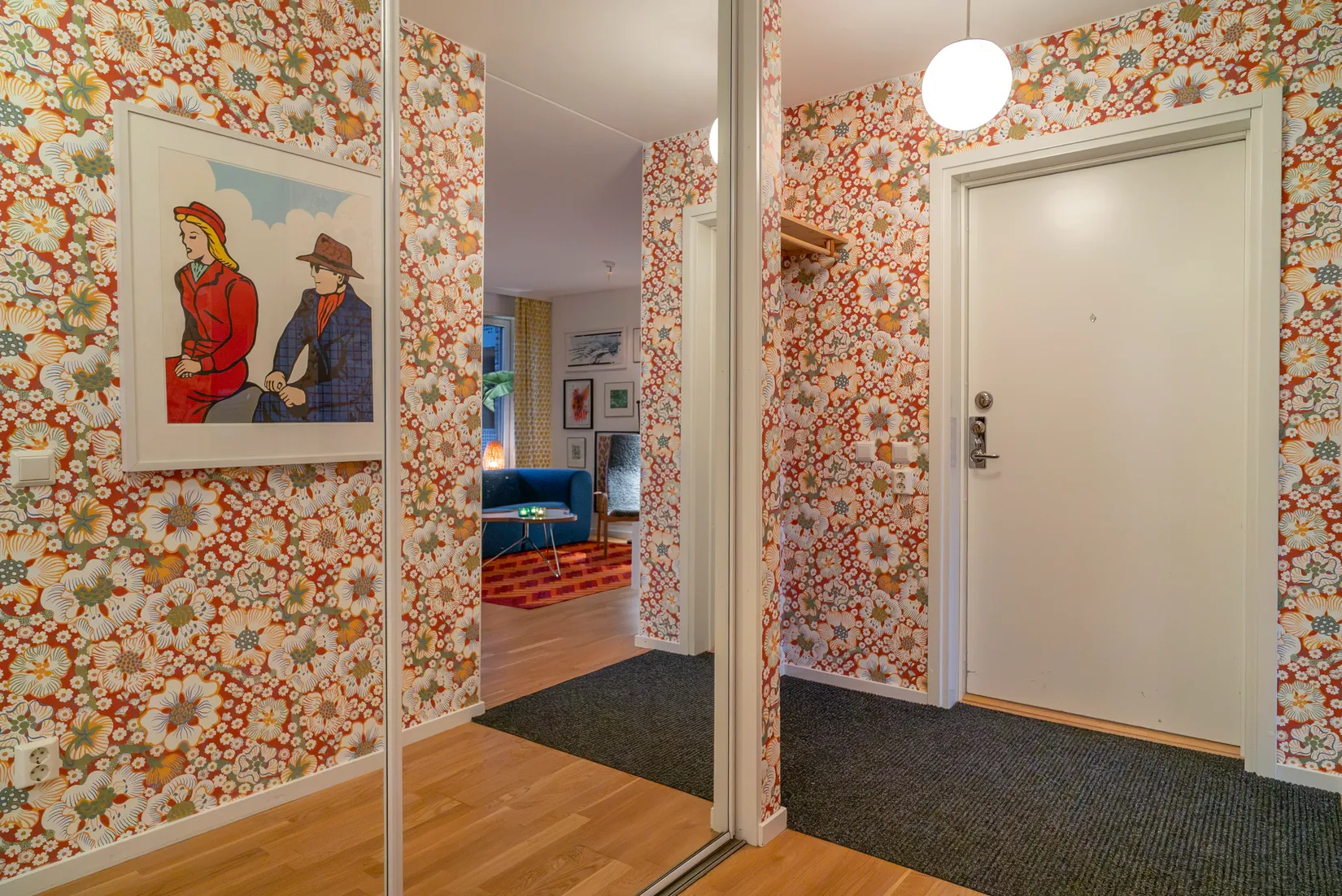 Bostadsrätt, Jarl Kulles Gata 1, Aspudden/Örnsberg, Stockholm