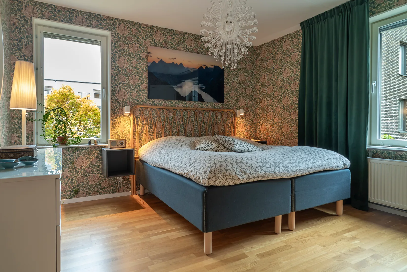 Bostadsrätt, Jarl Kulles Gata 1, Aspudden/Örnsberg, Stockholm