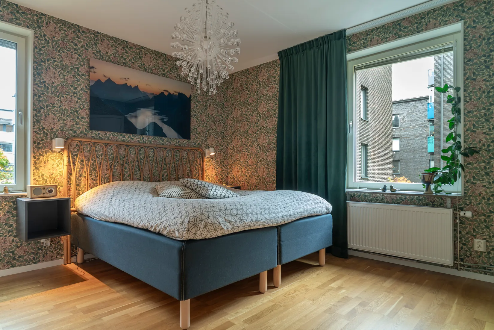 Bostadsrätt, Jarl Kulles Gata 1, Aspudden/Örnsberg, Stockholm