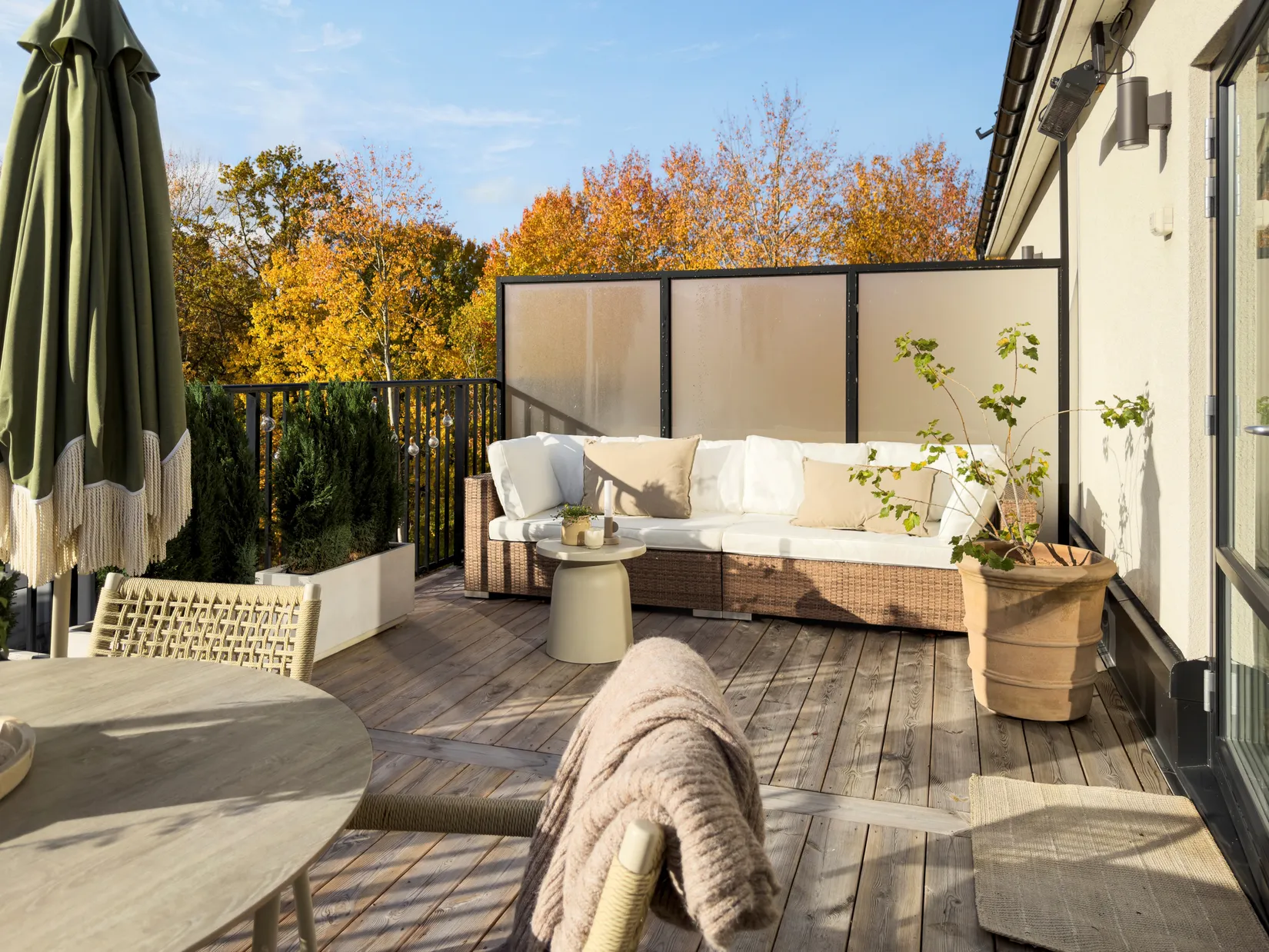 Radhus, Hugins Väg 18, Skuru - Nacka, Nacka