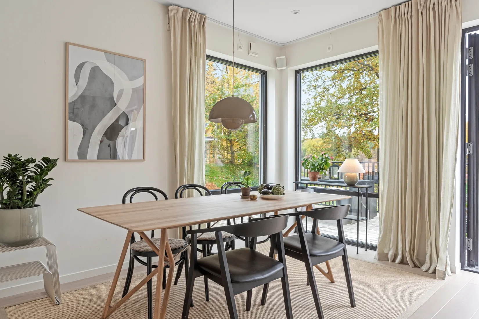 Radhus, Hugins Väg 18, Skuru - Nacka, Nacka
