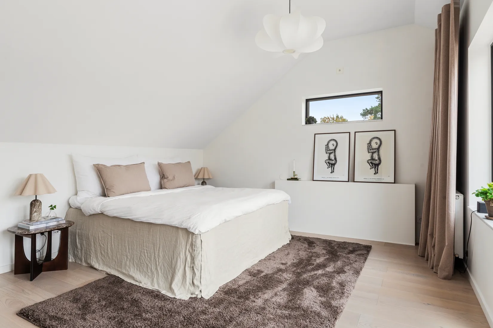 Radhus, Hugins Väg 18, Skuru - Nacka, Nacka