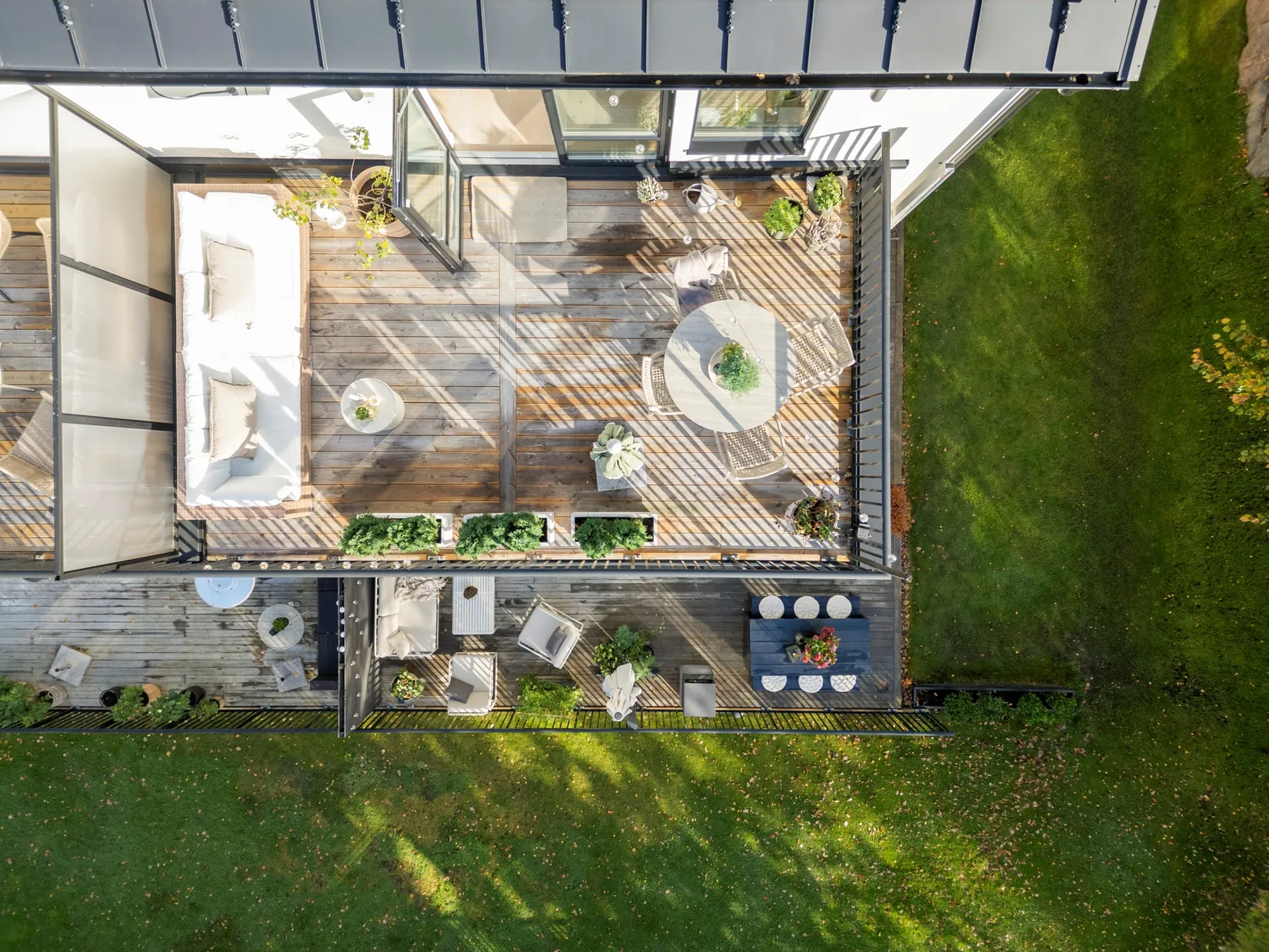 Radhus, Hugins Väg 18, Skuru - Nacka, Nacka