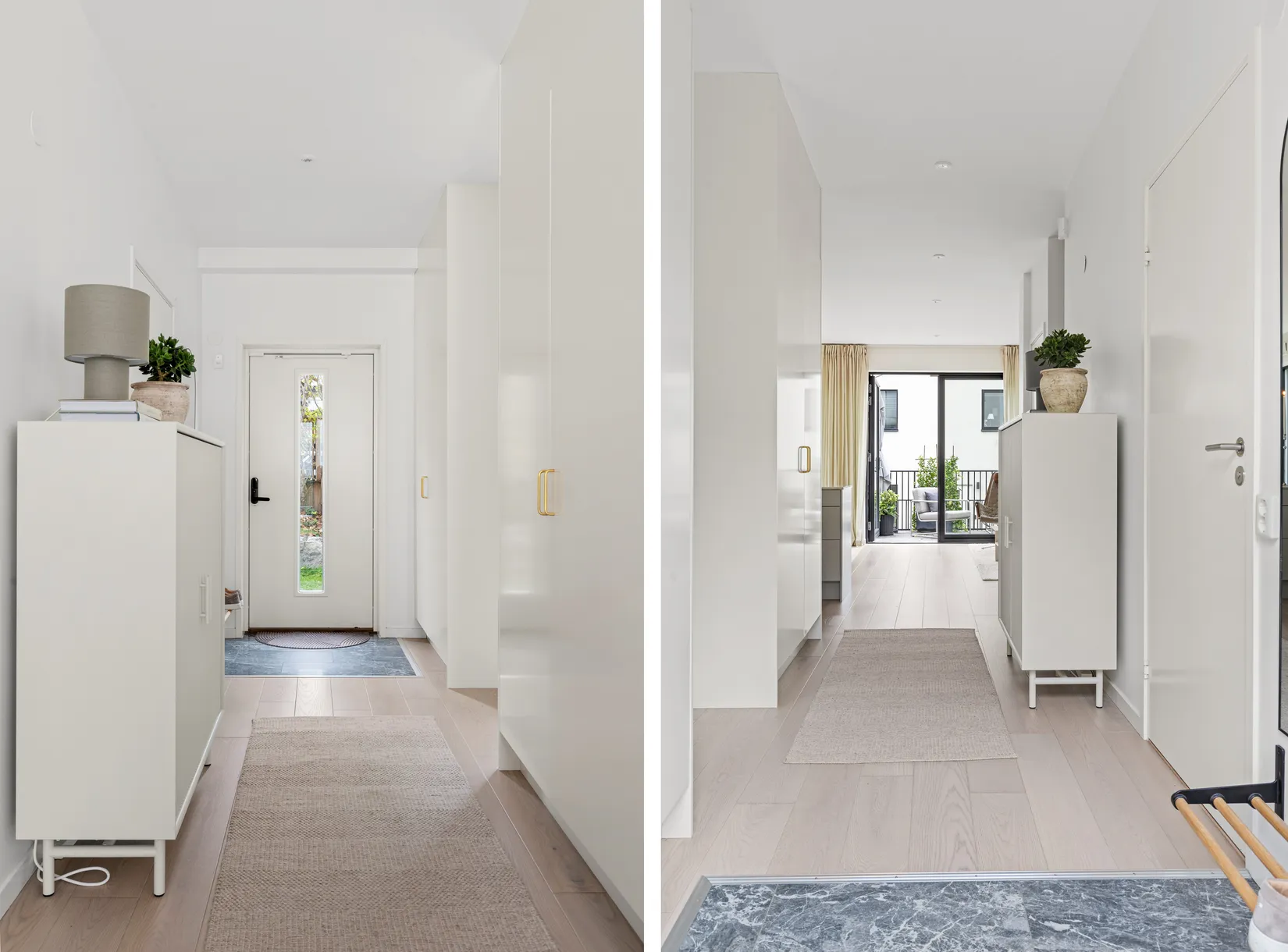 Radhus, Hugins Väg 18, Skuru - Nacka, Nacka