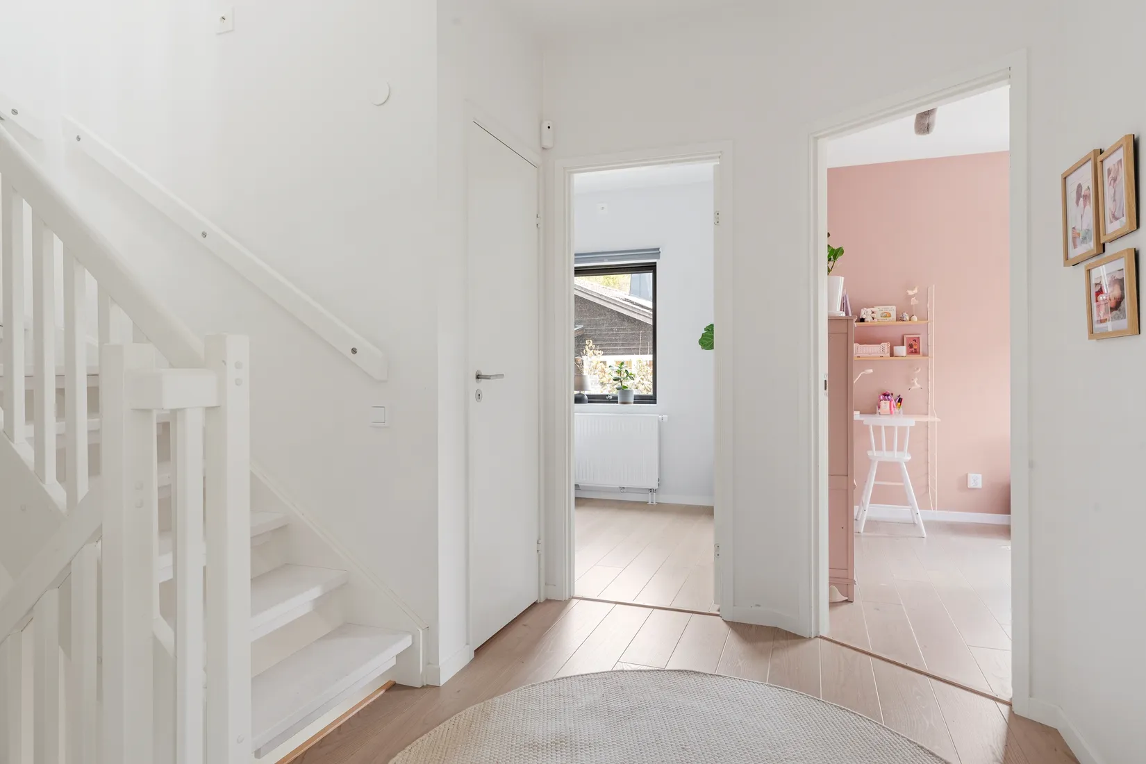 Radhus, Hugins Väg 18, Skuru - Nacka, Nacka