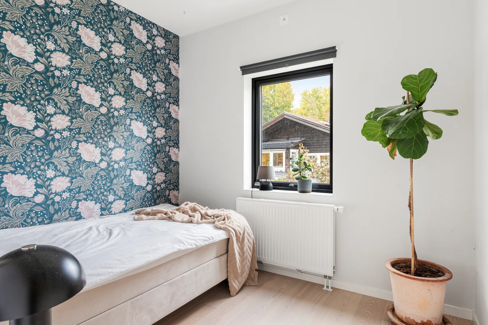 Radhus, Hugins Väg 18, Skuru - Nacka, Nacka