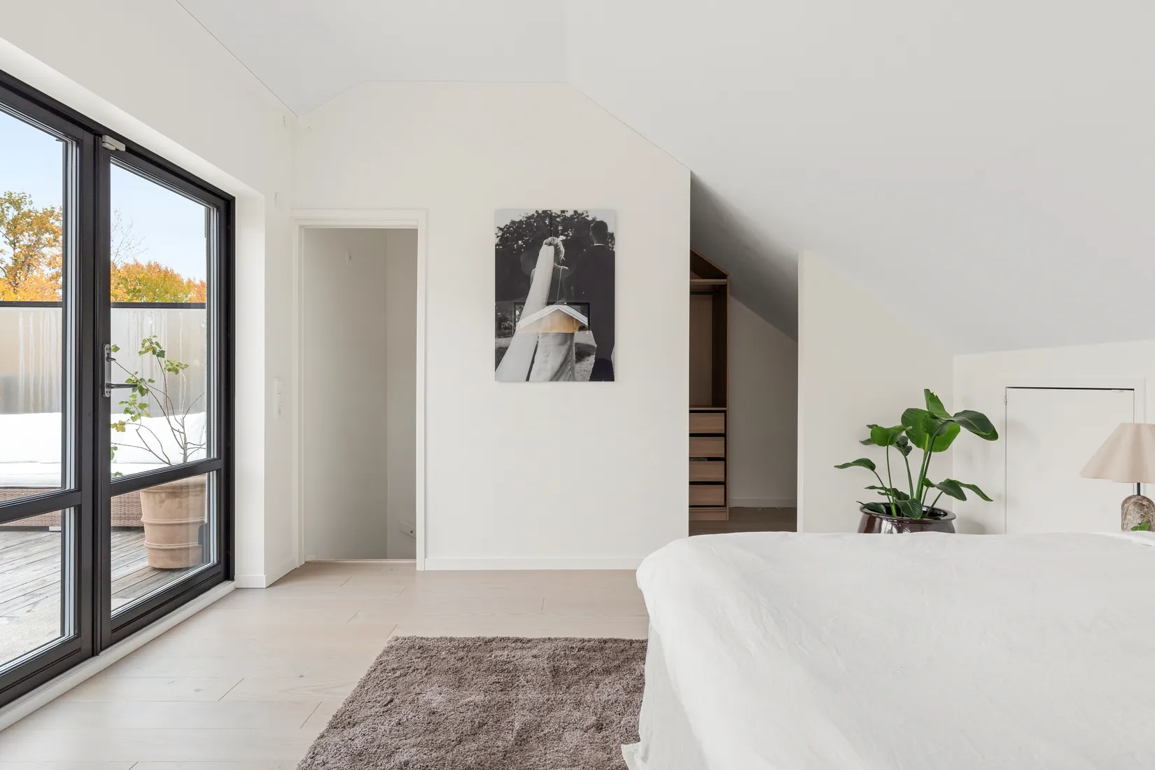 Radhus, Hugins Väg 18, Skuru - Nacka, Nacka