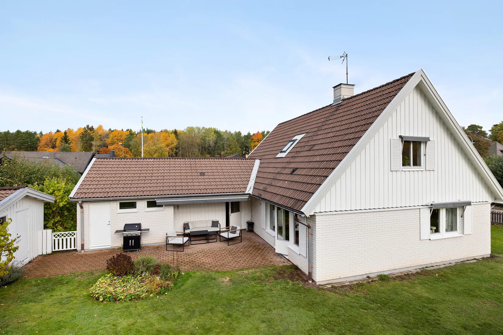 Villa, Ormbergssvängen 48, Ormberget, Västerås