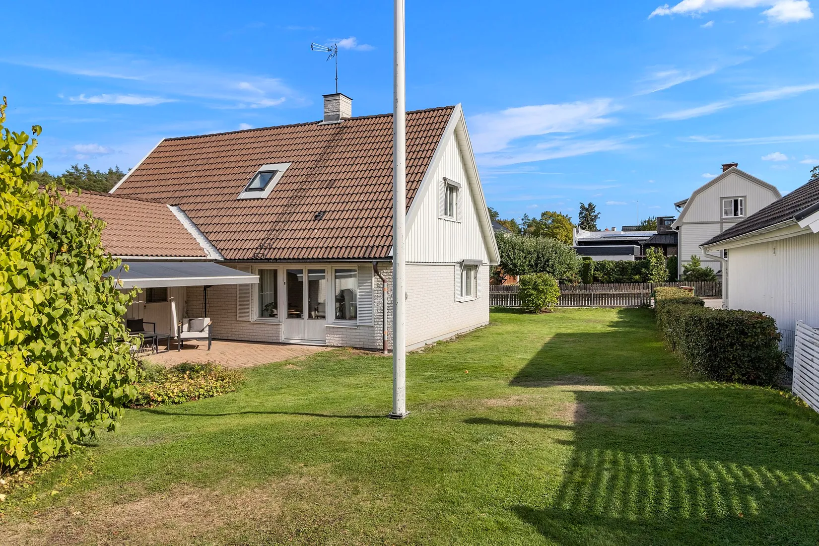 Villa, Ormbergssvängen 48, Ormberget, Västerås