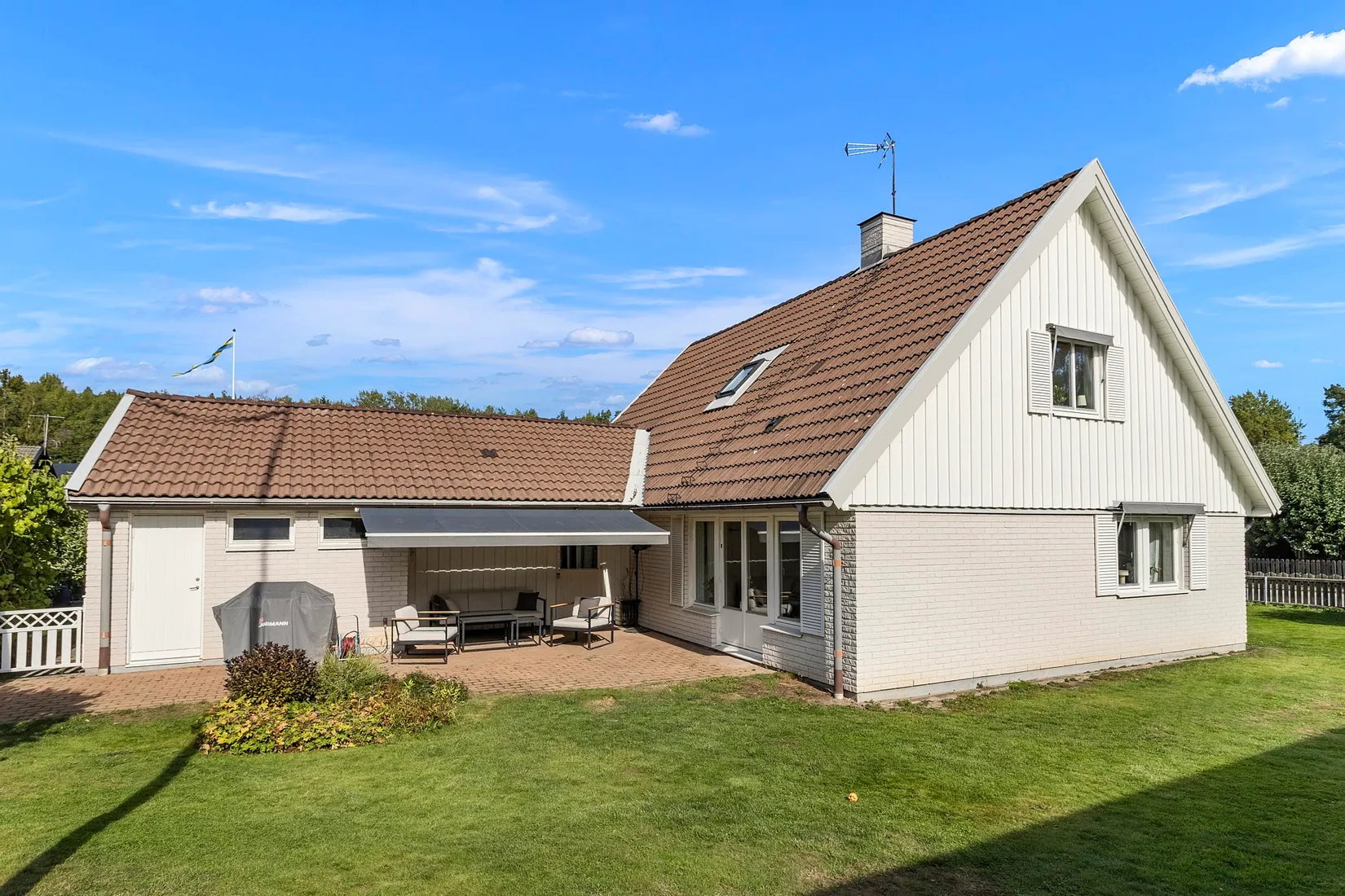Villa, Ormbergssvängen 48, Ormberget, Västerås