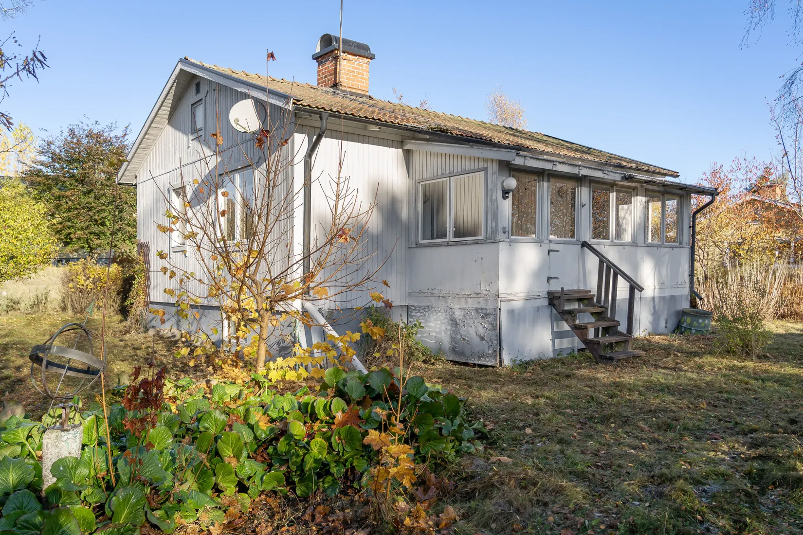 Villa, Landsvägsgatan 59, Sparreholm, Flen