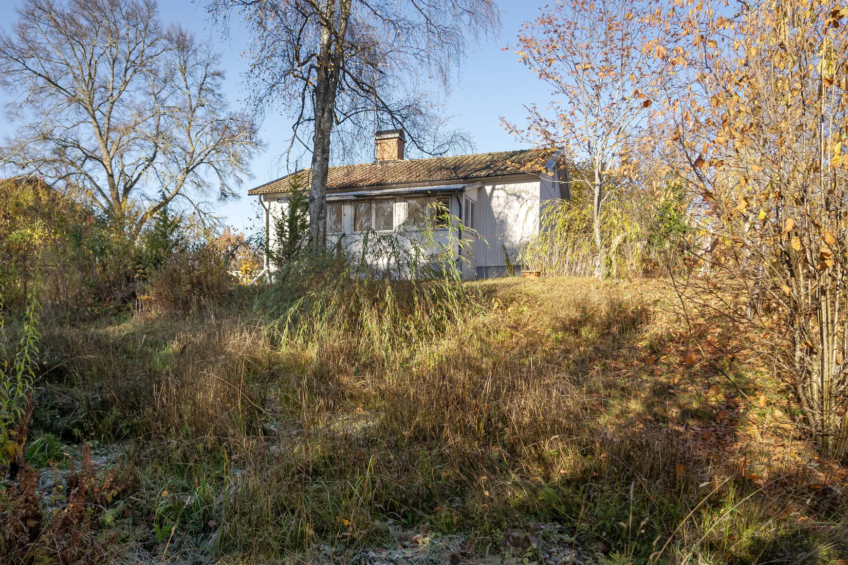 Villa, Landsvägsgatan 59, Sparreholm, Flen