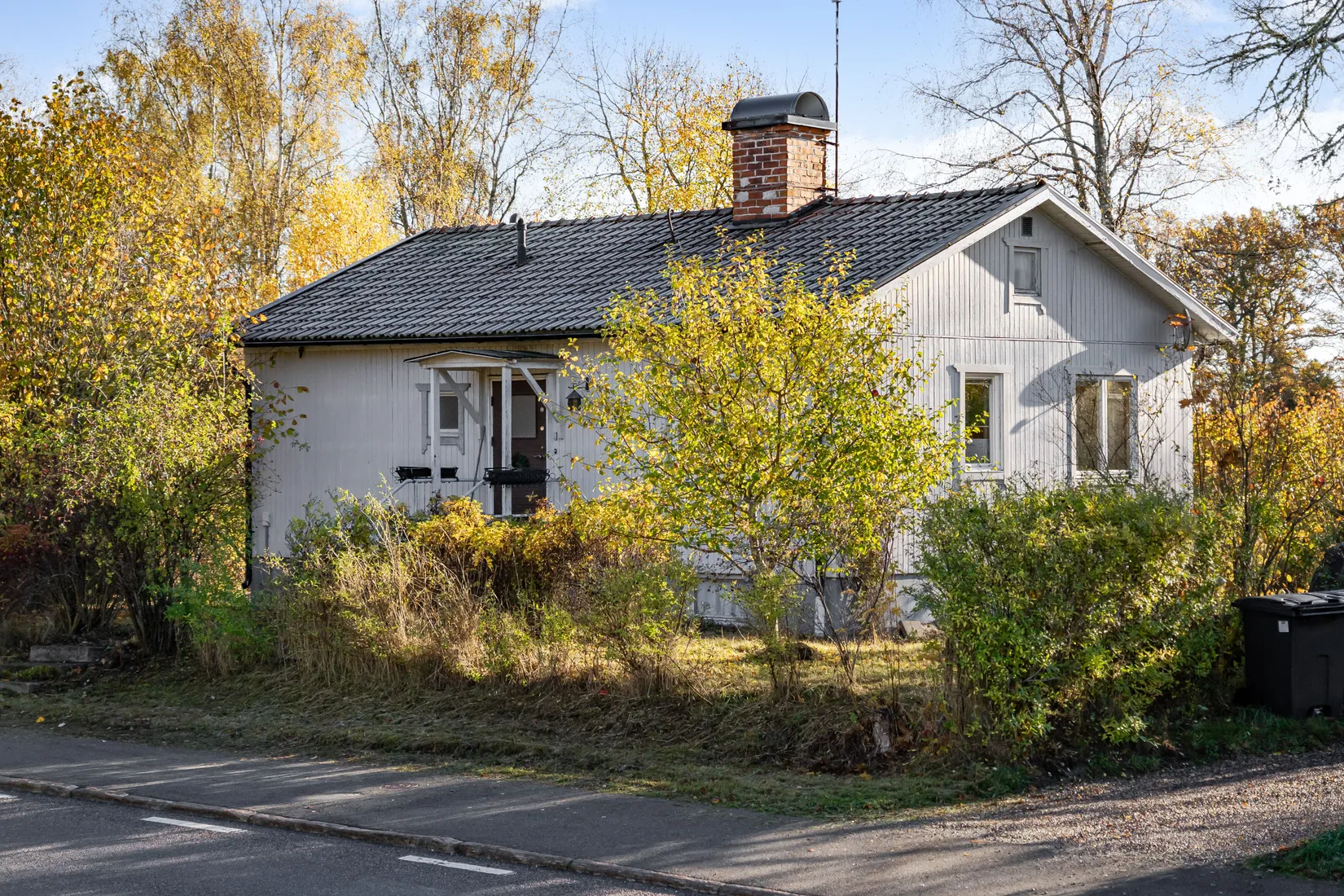 Villa, Landsvägsgatan 59, Sparreholm, Flen