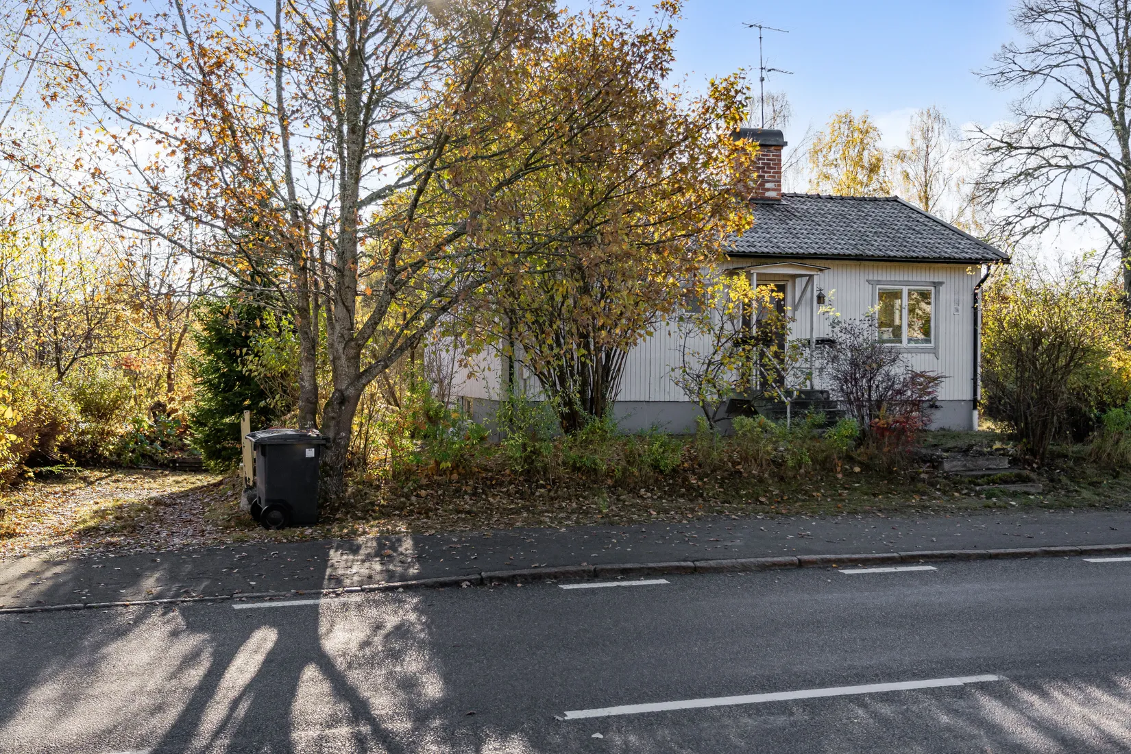 Villa, Landsvägsgatan 59, Sparreholm, Flen