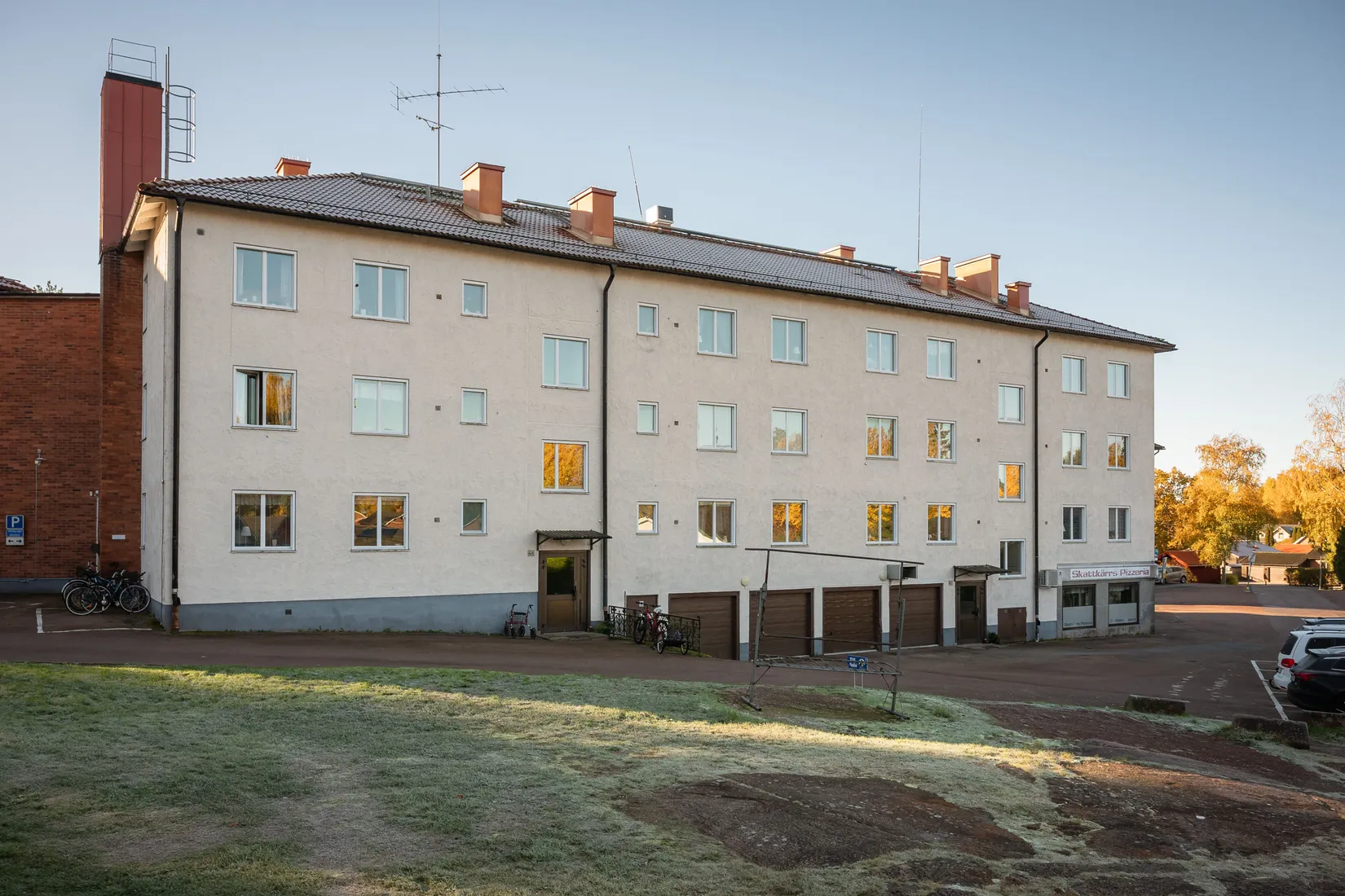 Bostadsrätt, Tallstigen 4B, Karlstad