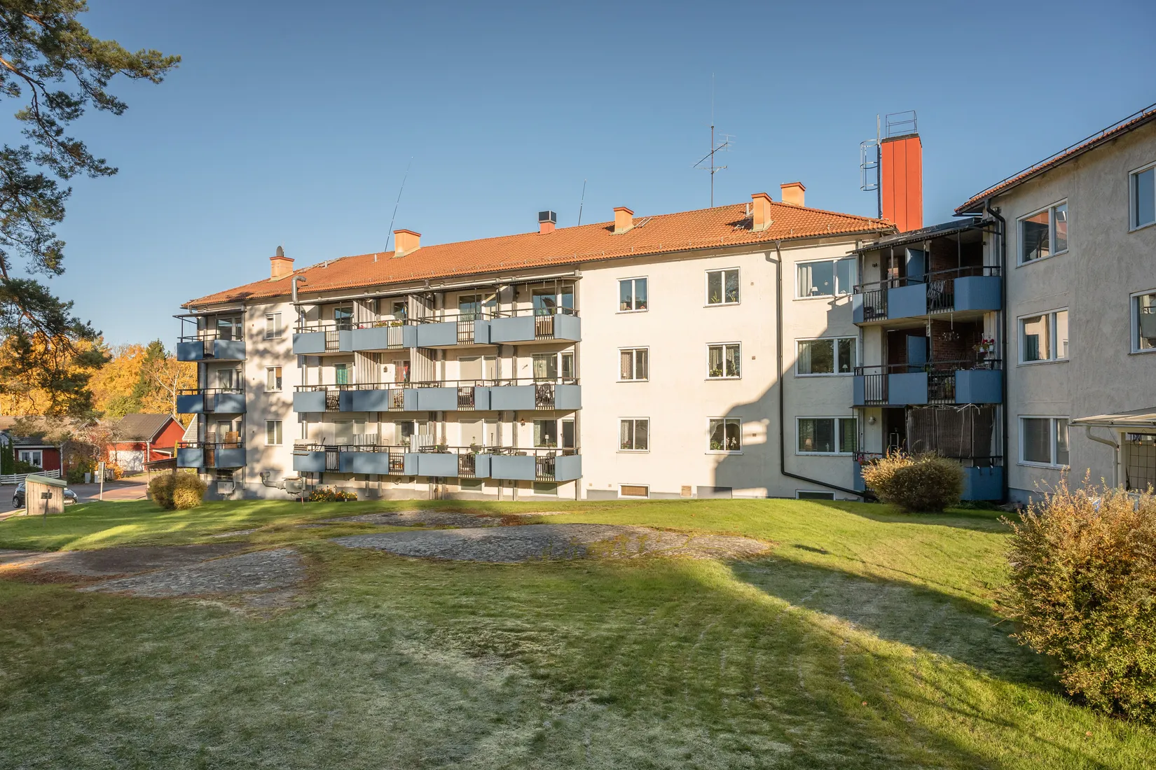 Bostadsrätt, Tallstigen 4B, Karlstad
