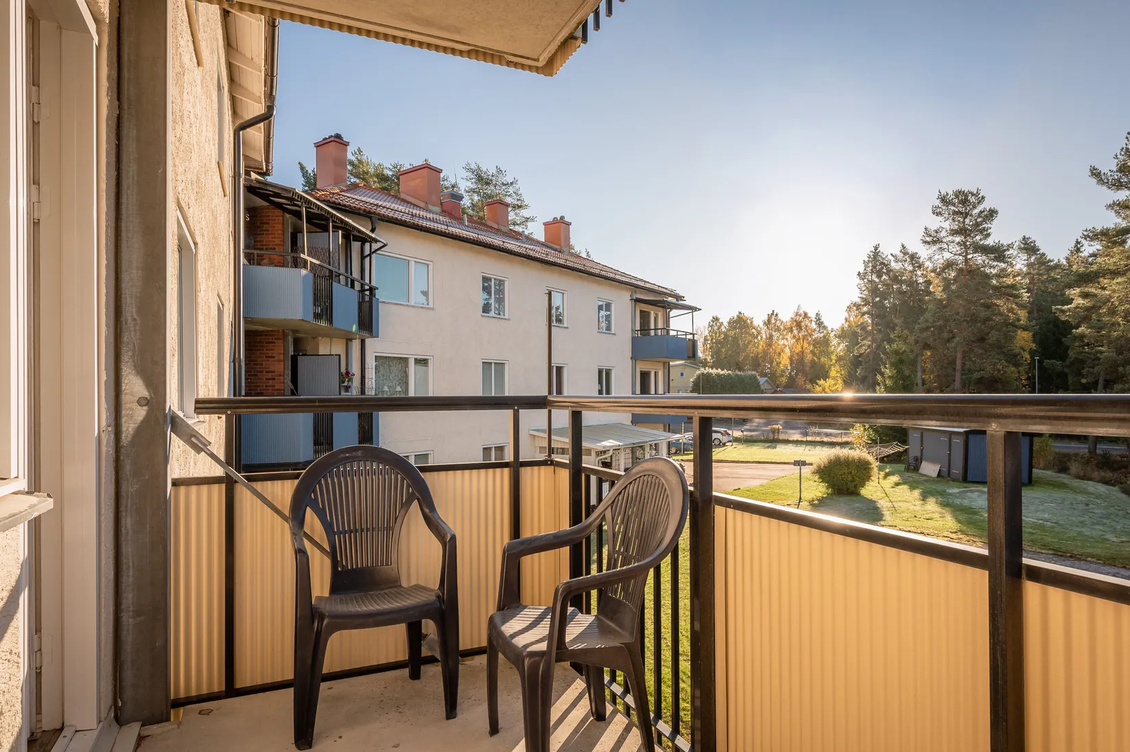 Bostadsrätt, Tallstigen 4B, Karlstad