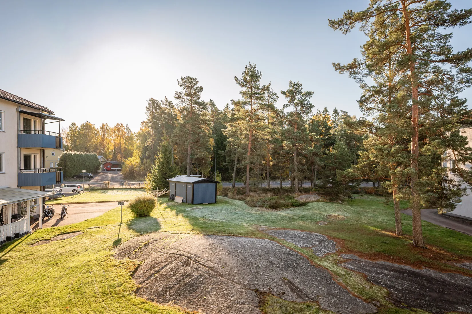Bostadsrätt, Tallstigen 4B, Karlstad