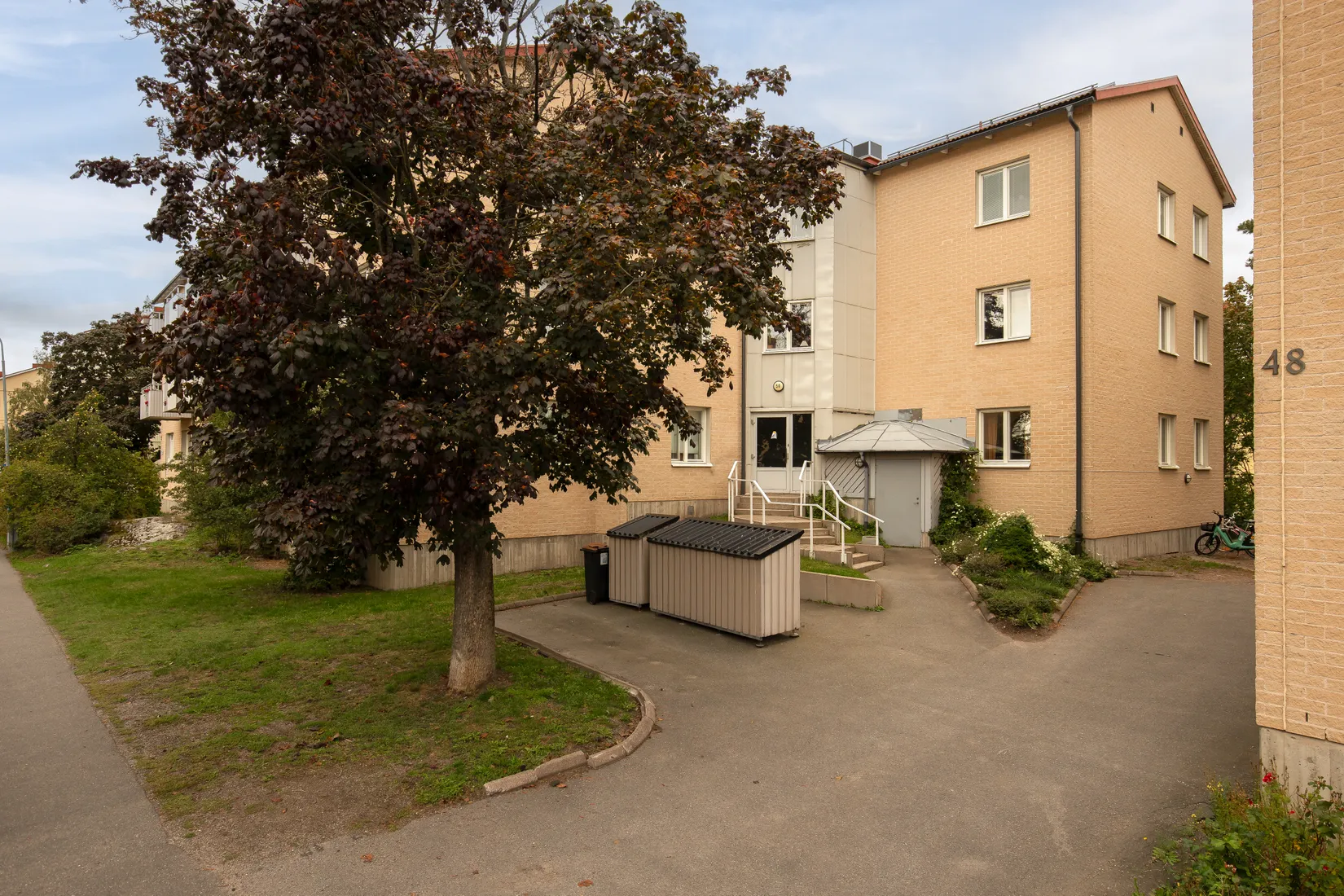 Bostadsrätt, Bäckvägen 50, Midsommarkransen, Stockholm