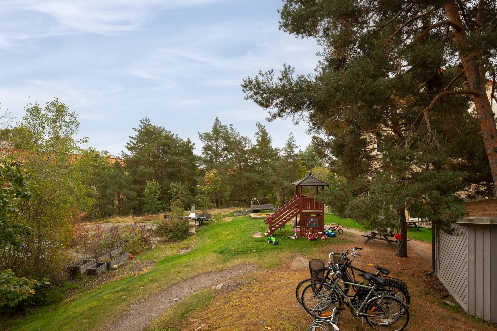 Bostadsrätt, Bäckvägen 50, Midsommarkransen, Stockholm