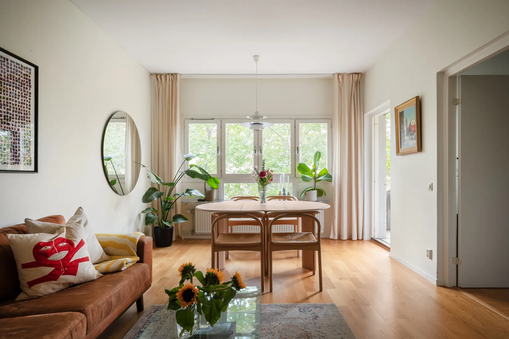 Bostadsrätt, Bäckvägen 50, Midsommarkransen, Stockholm
