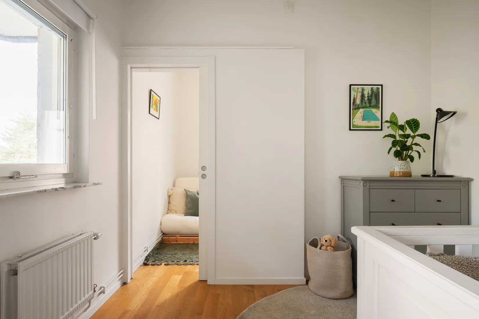 Bostadsrätt, Bäckvägen 50, Midsommarkransen, Stockholm