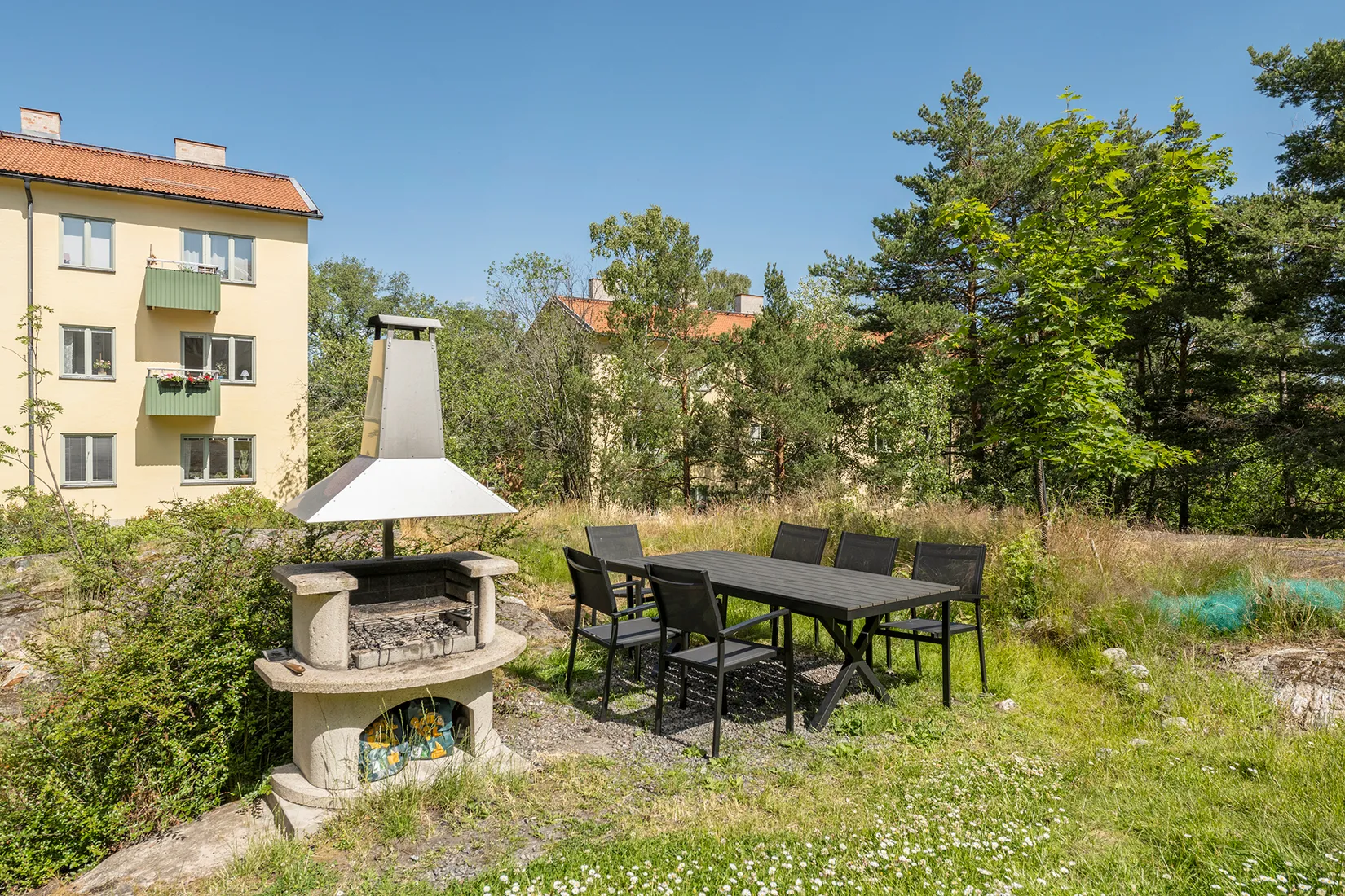 Bostadsrätt, Bäckvägen 50, Midsommarkransen, Stockholm