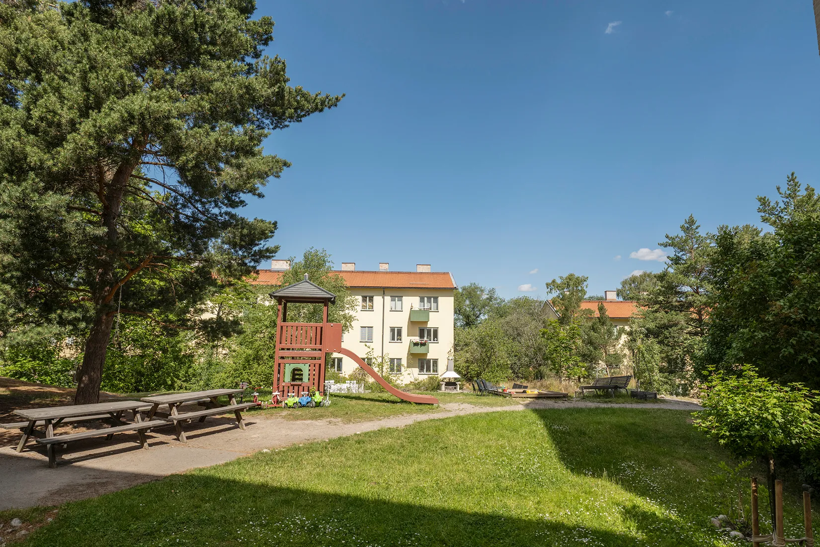 Bostadsrätt, Bäckvägen 50, Midsommarkransen, Stockholm