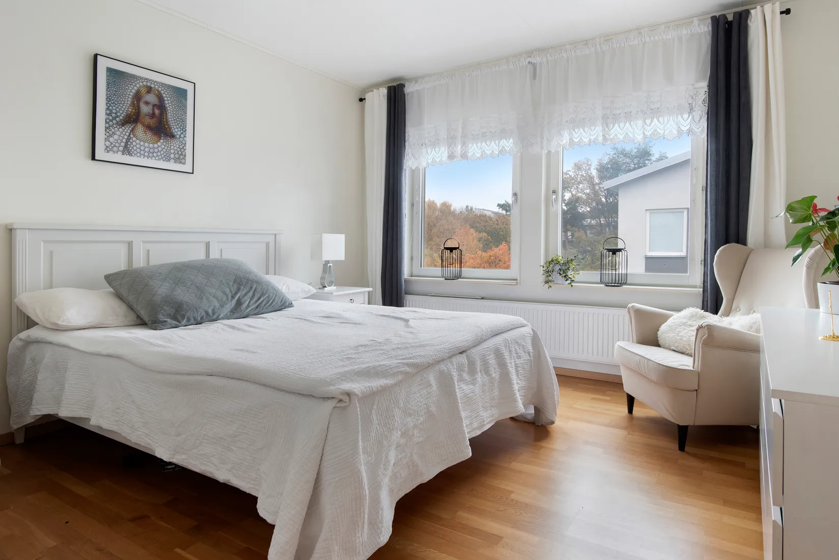 Bostadsrätt, Klockhammarsgränd 2, vån 4 av 4, Hagsätra, Stockholm