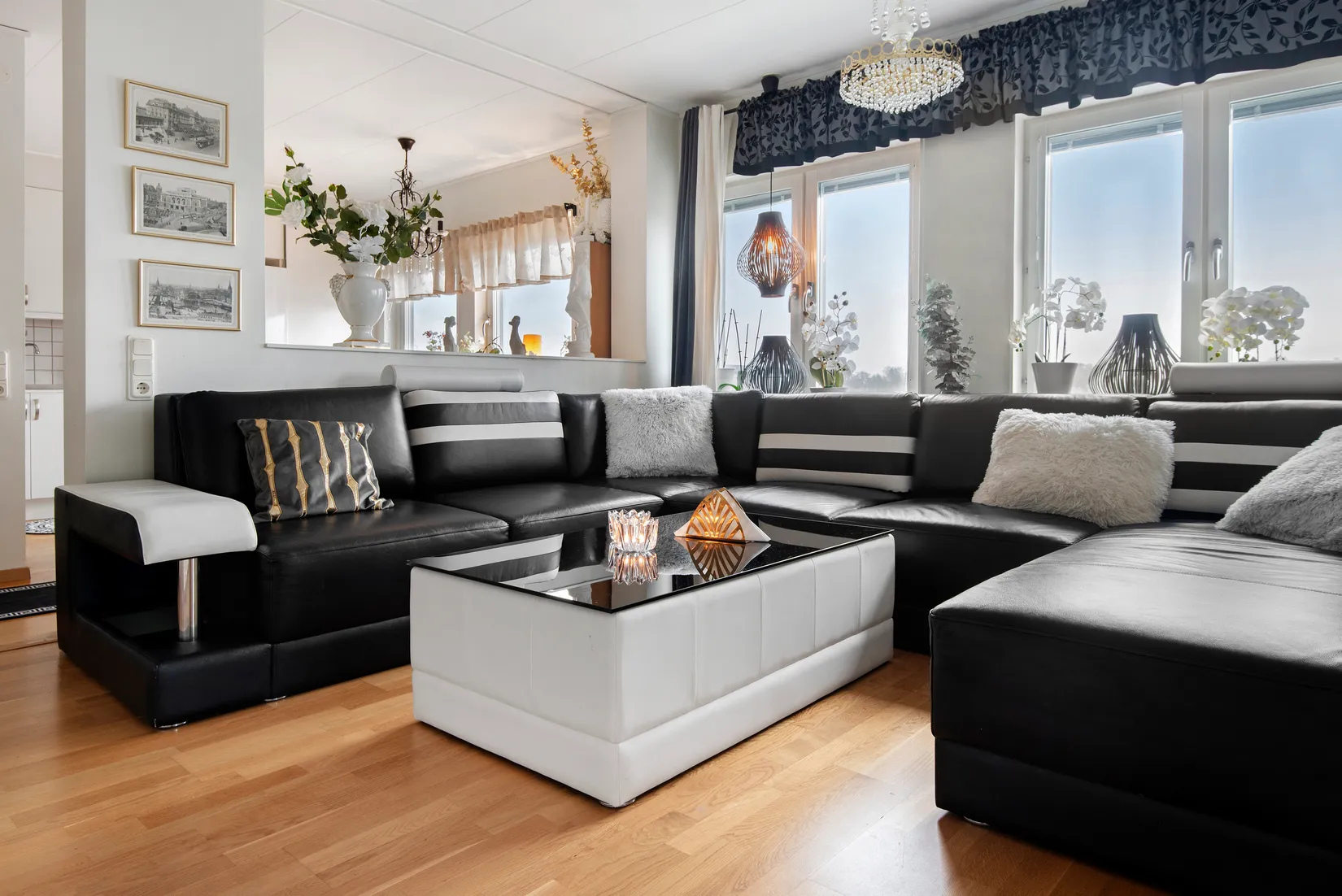 Bostadsrätt, Klockhammarsgränd 2, vån 4 av 4, Hagsätra, Stockholm