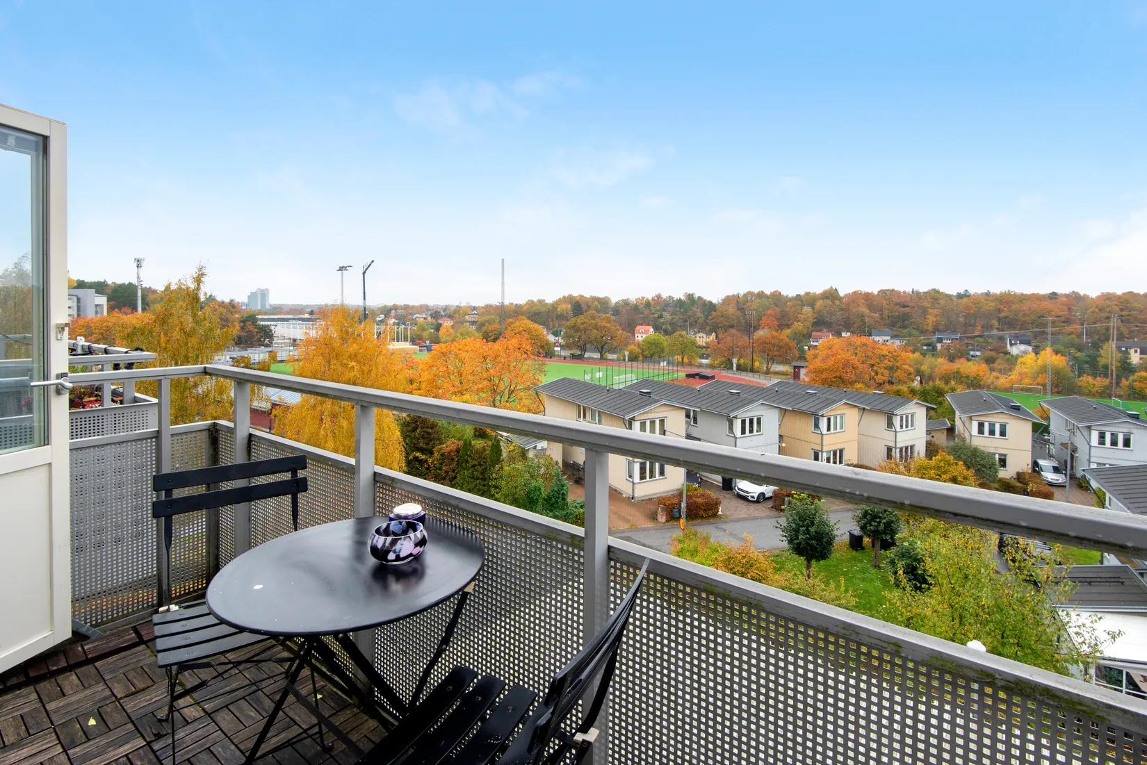 Bostadsrätt, Klockhammarsgränd 2, vån 4 av 4, Hagsätra, Stockholm