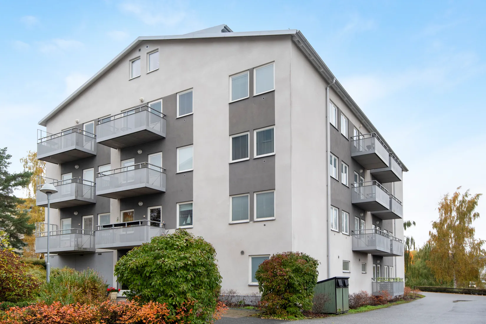 Bostadsrätt, Klockhammarsgränd 2, vån 4 av 4, Hagsätra, Stockholm