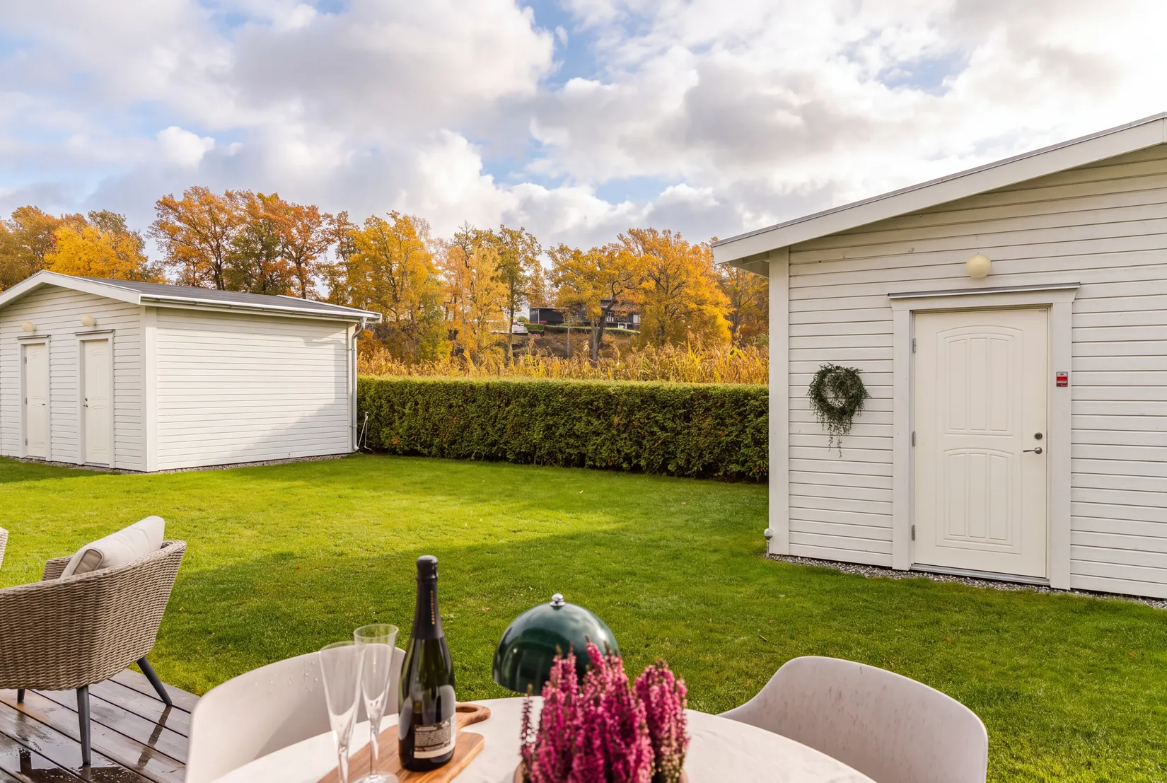 Radhus, Lillängsvägen 13C, Gäddeholm, Västerås