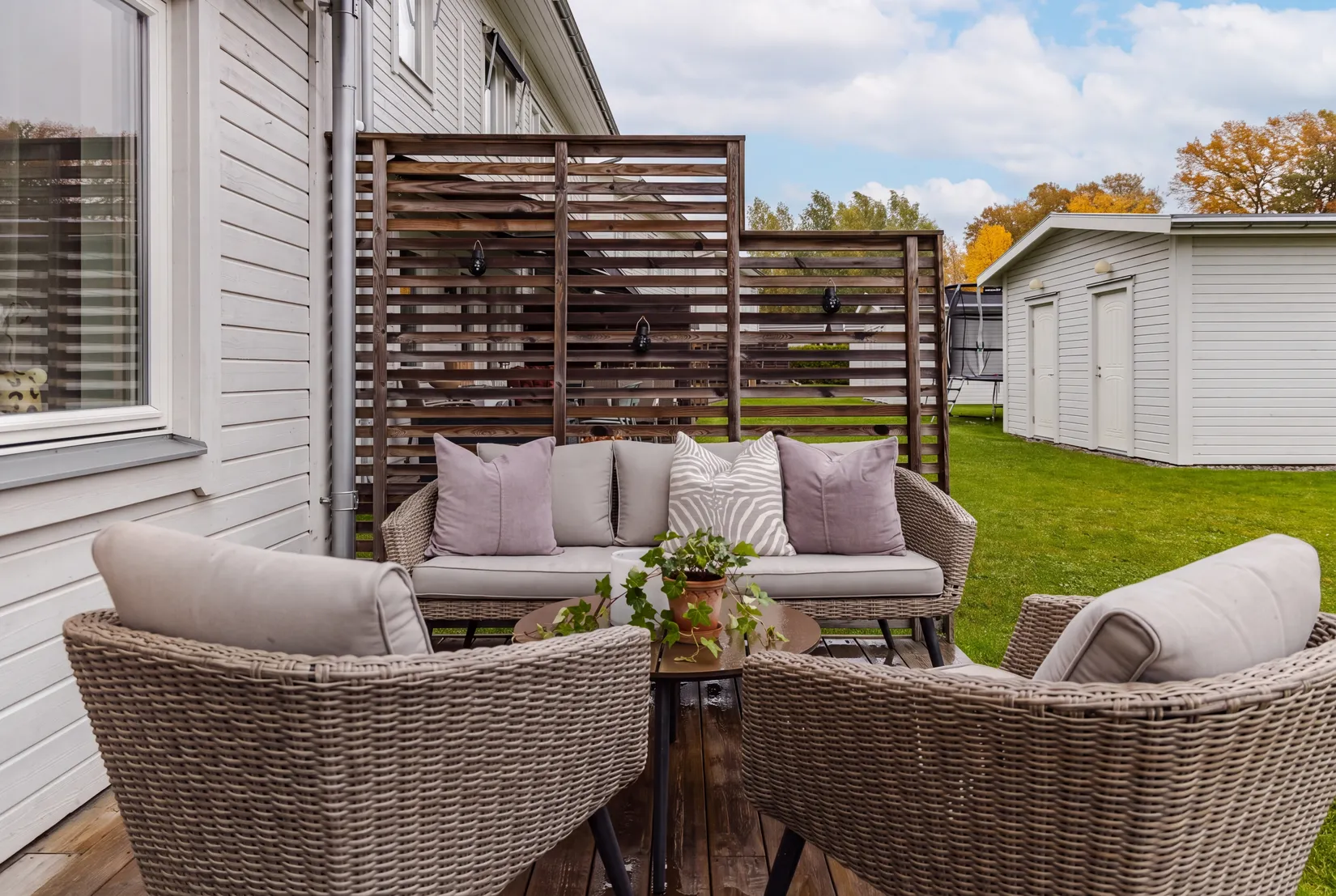 Radhus, Lillängsvägen 13C, Gäddeholm, Västerås