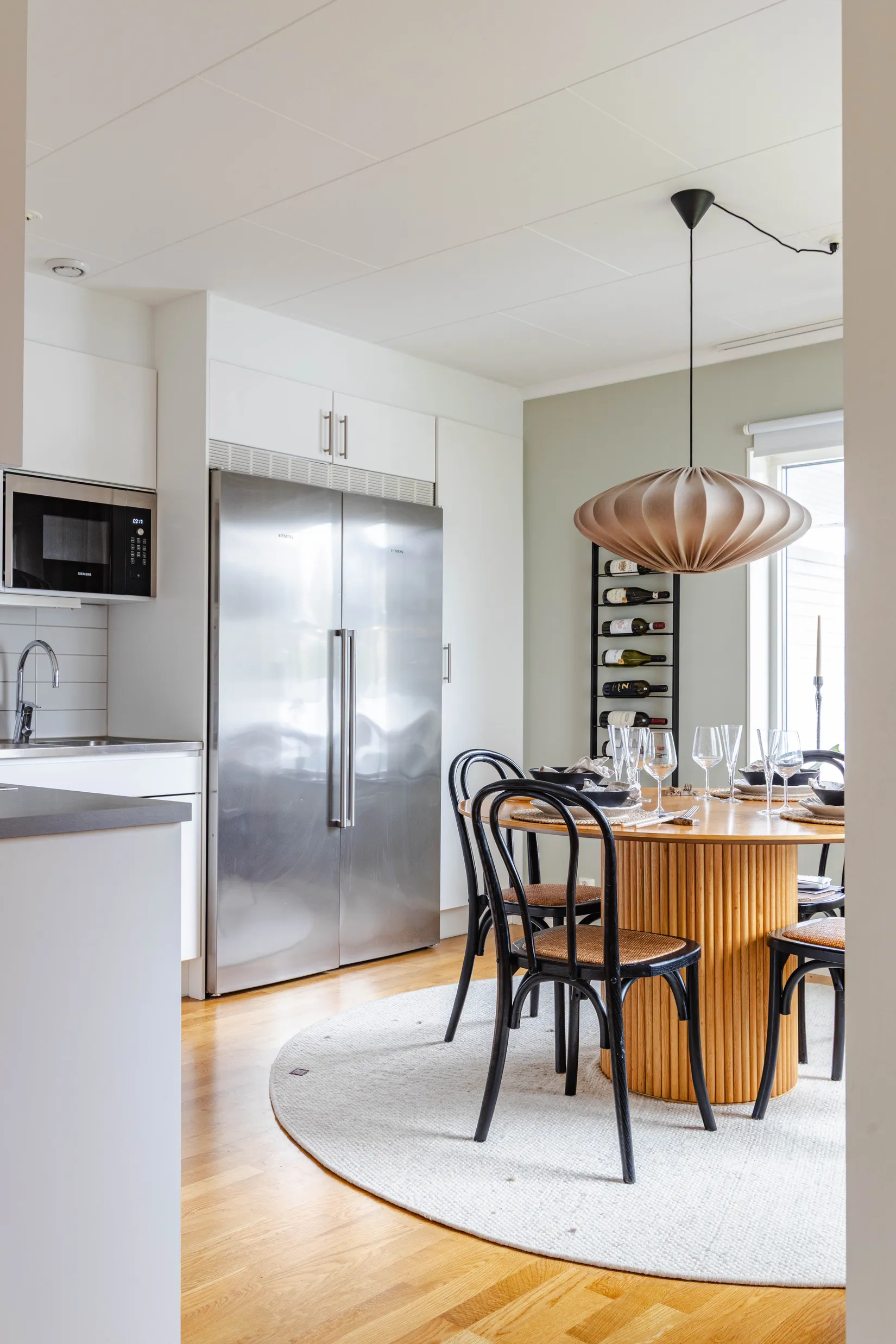 Radhus, Lillängsvägen 13C, Gäddeholm, Västerås